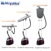 Miyako Garment Iron Ð LGS-810