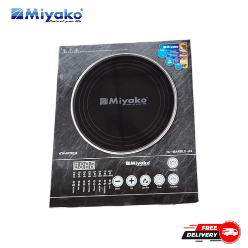 Miyako Induction Cooker Ð TC-MARBLE 04