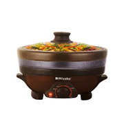Miyako 4.0 Liter Curry Cooker Ð MC-400-Y-T