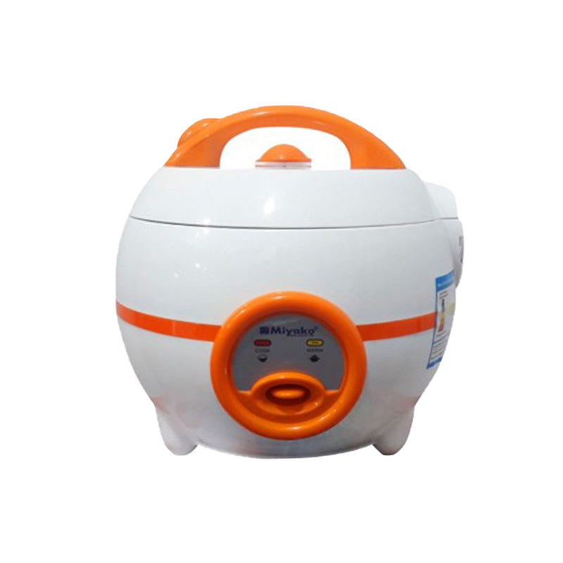 Miyako MCM-P08 Electric Rice Cooker - 0.8 Liter