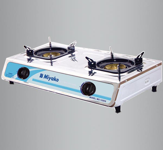 Miyako Gas Cooker Ð MG-132 DG-TORNEDO SS