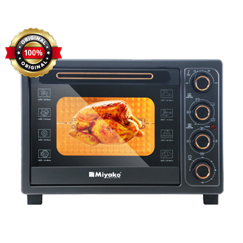 Miyako 45L Electric Oven Ð MT-450 RC