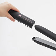Panasonic EH-HV70 Straight Care and Curl Hair Straightener for Women