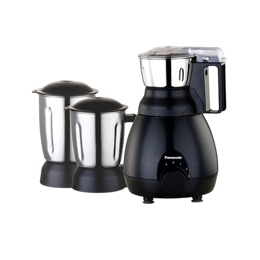 Panasonic 750W 3 Jars Mixer Grinder (MX-GN5003)-Black