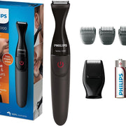 Philips MG1100/16 Ultra Precise Beard Styler Multigroom series 1000 for Men