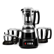 Panasonic MX-AV425 1500W Max 9-in-1 Super Mixer Grinder (4 Jars)