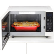 Panasonic 27L Inverter Microwave Oven (NN-SF564W)