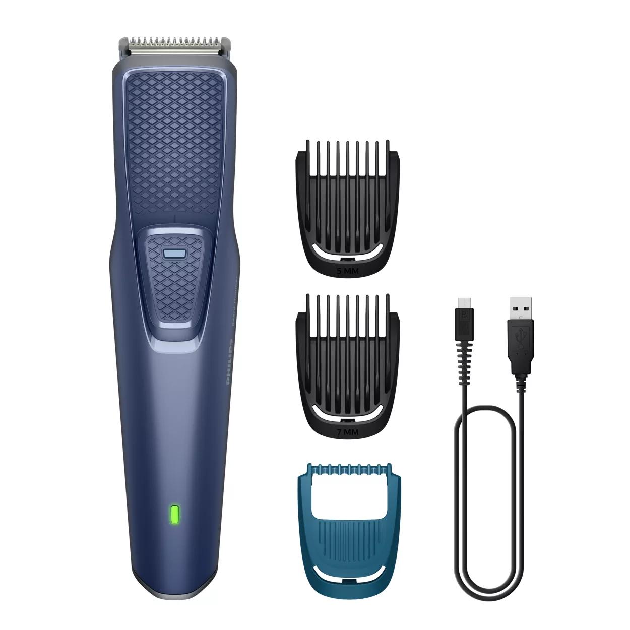 Philips Beard Trimmer BT1245/18 For Men