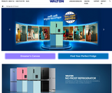 No-Frost Refrigerator 660L - Inverter