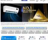 Inverter AC 1.5 Ton - White