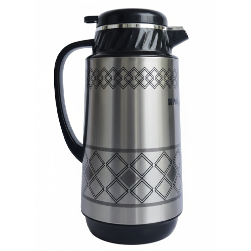 Miyako 1.3 Liter Vacuum Flask Ð STU-13SL