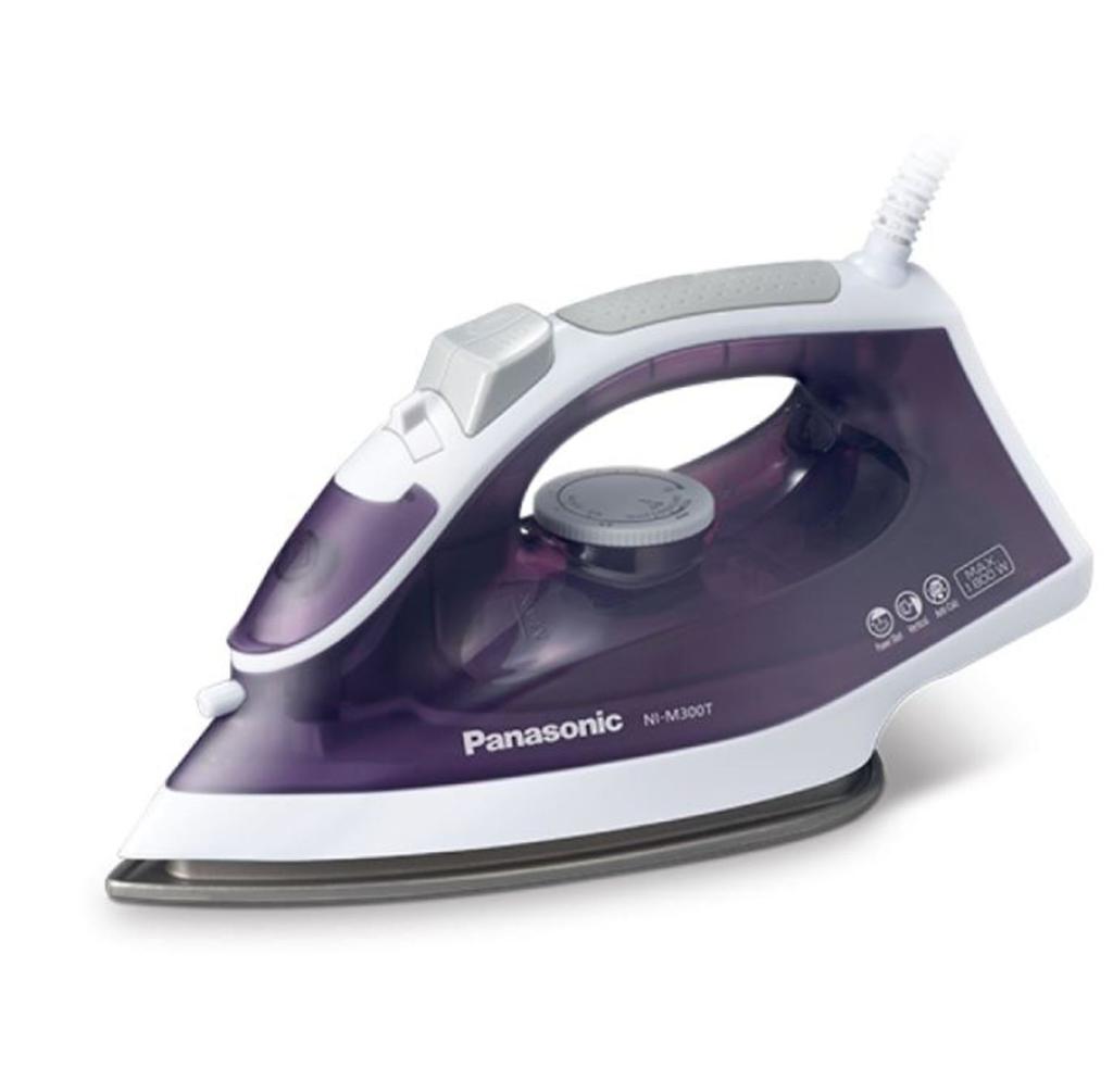 Panasonic NI-M300T Titanium Coated Steam Iron