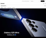 Galaxy S25 Ultra - Titanium Silverblue