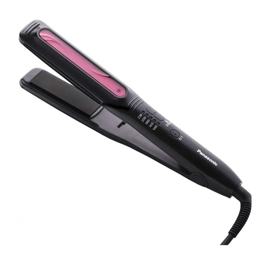 Panasonic EH-HV52 Multi-Styling Straight and Curl Hair Straightener for Women
